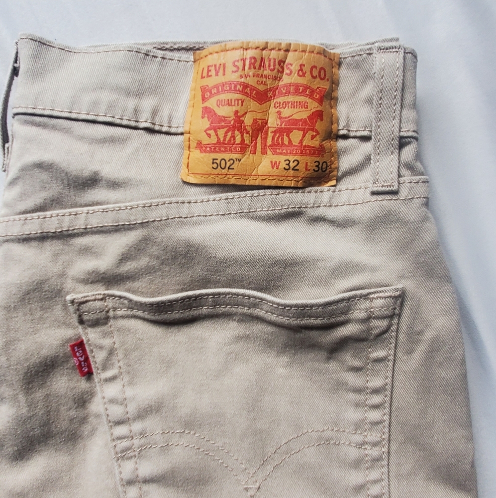 Levi's 502 Pants